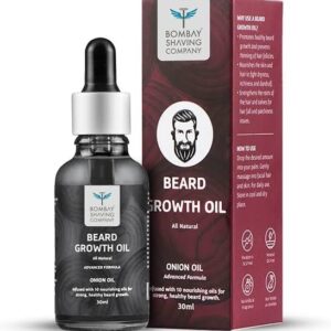 beard oil