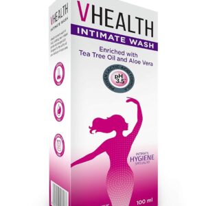 VHEALTH intimate wash