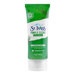 St. Ives Pimple clear face wash